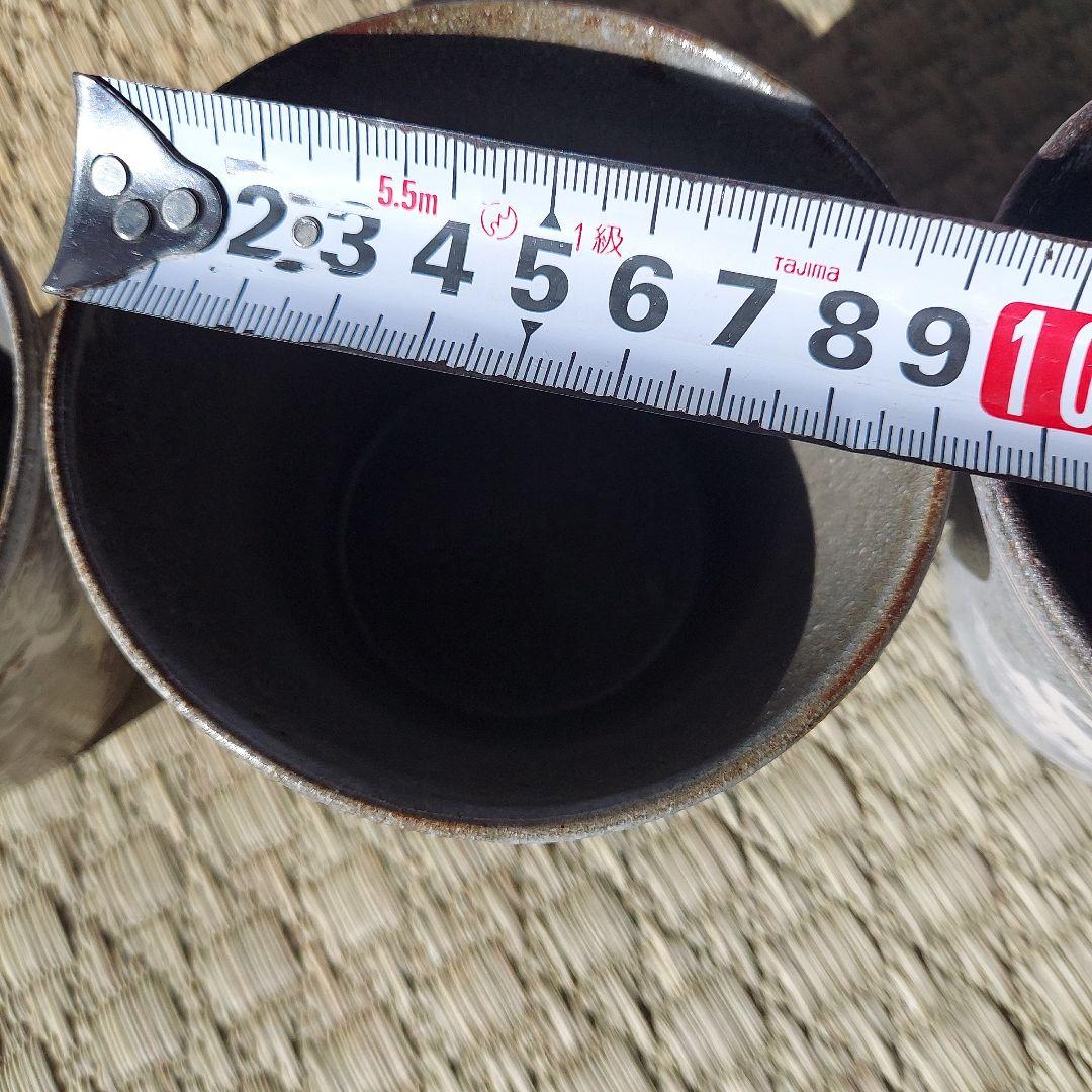 土本訓寛・久美子　猪口　デザート鉢　新品未使用　3個セット