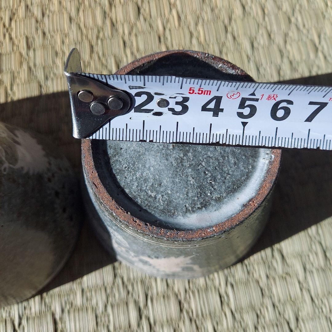 土本訓寛・久美子　猪口　デザート鉢　新品未使用　3個セット