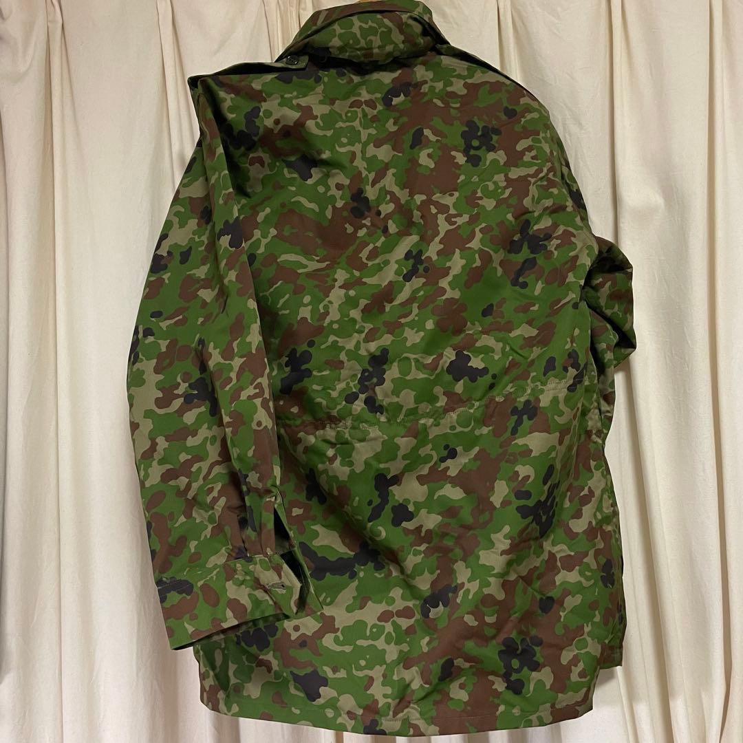 陸上自衛隊 作業外被 PX品 3号 - メルカリ