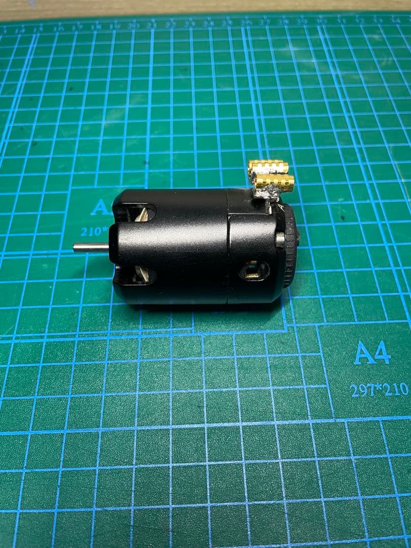 YOKOMO BL-SP4 &REEDYSONICA 7.5Tブラシレスモーター