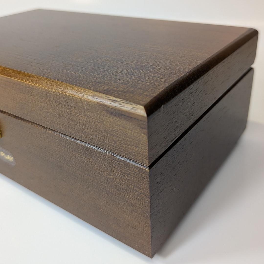 サンキョー 50弁 オルゴール アメイジンググレイス 共鳴台付