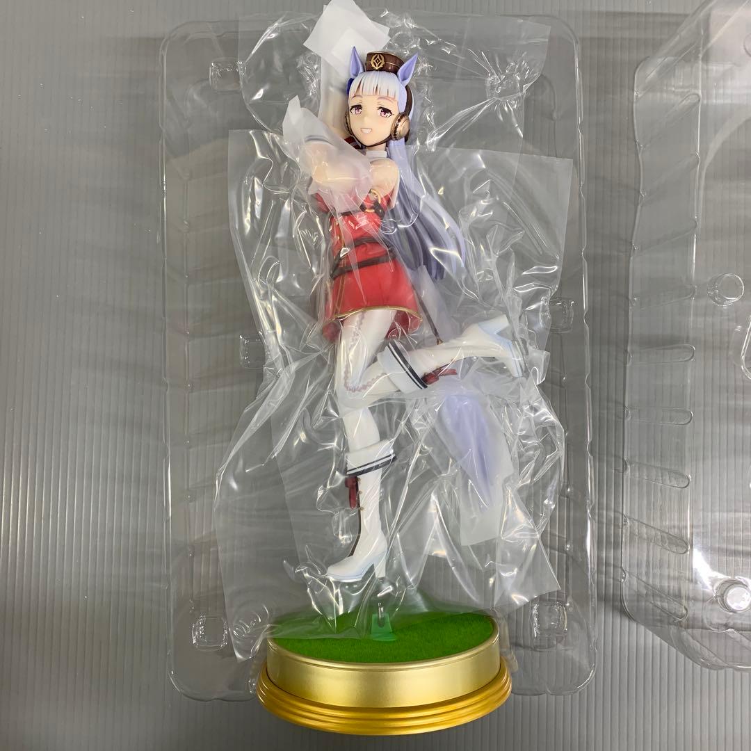 ウマ娘プリティーダービー ゴールドシップ 1着のポーズ! - メルカリ