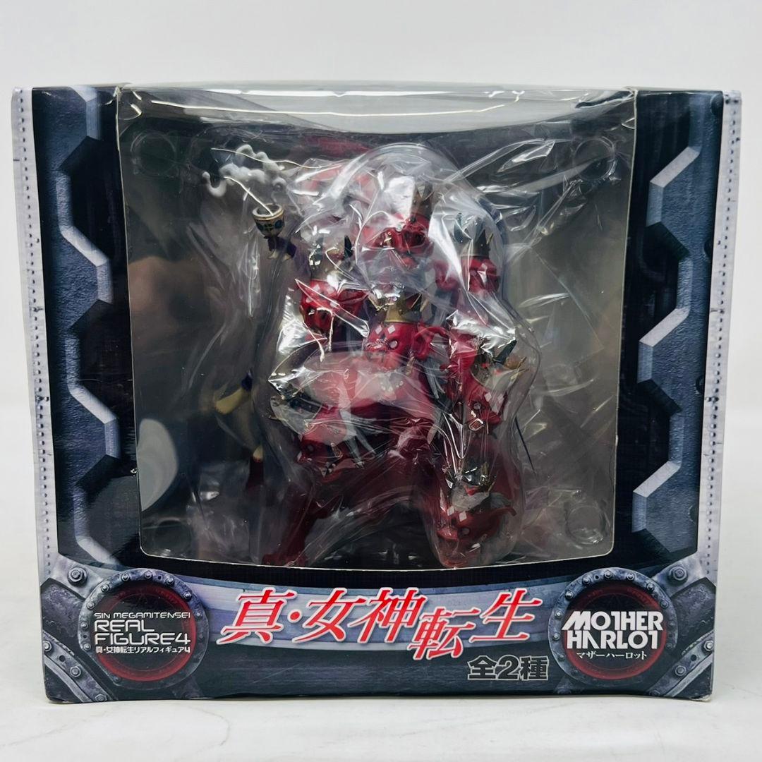 マザーハーロット 真・女神転生 リアルフィギュア 4 フリュー / REAL