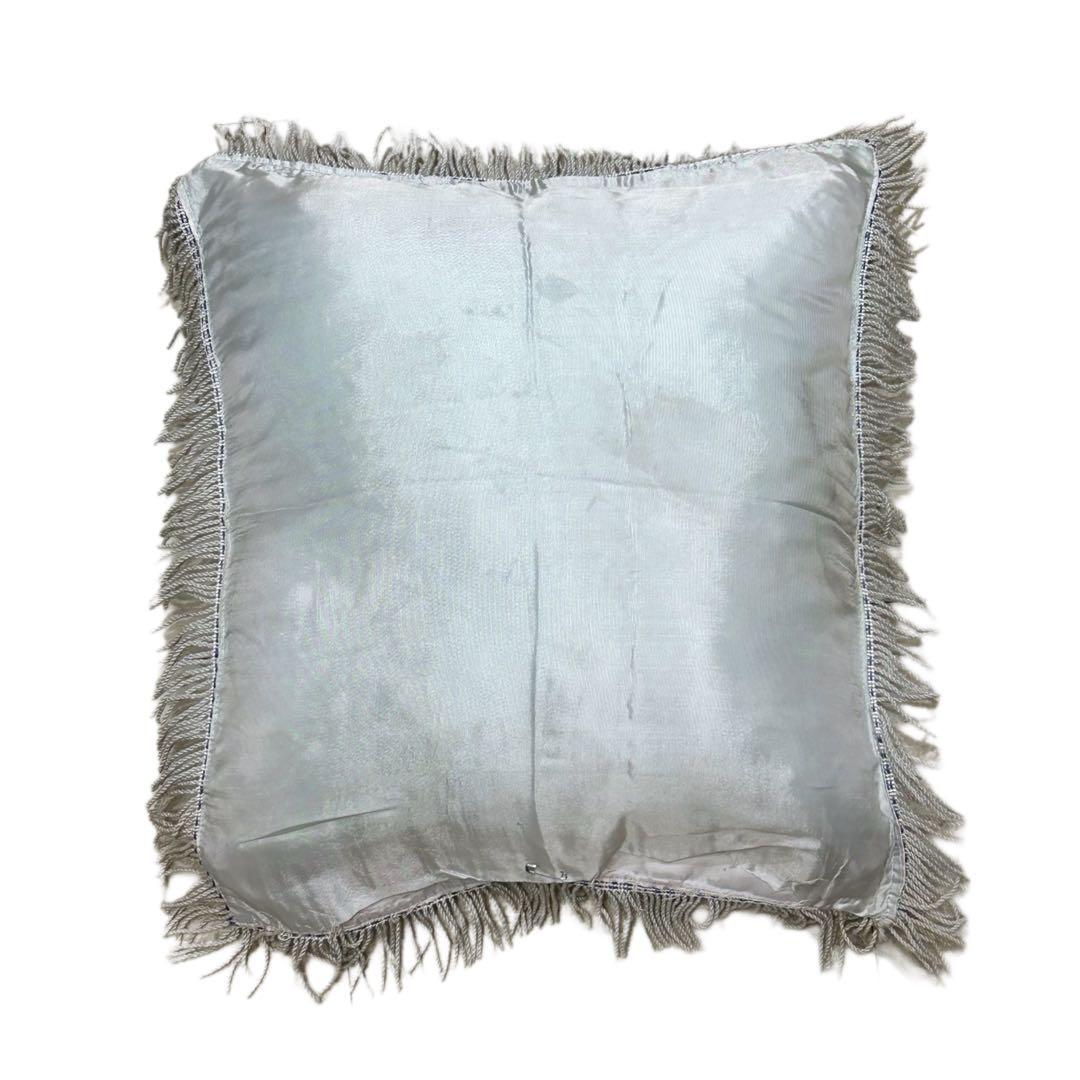 40s ビンテージ スーベニア クッション アンティーク雑貨 ニューヨーク