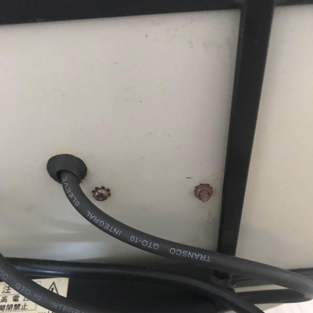 ジャックダニエル ネオン 中古 ジャンク品 ※ネオンは光ります