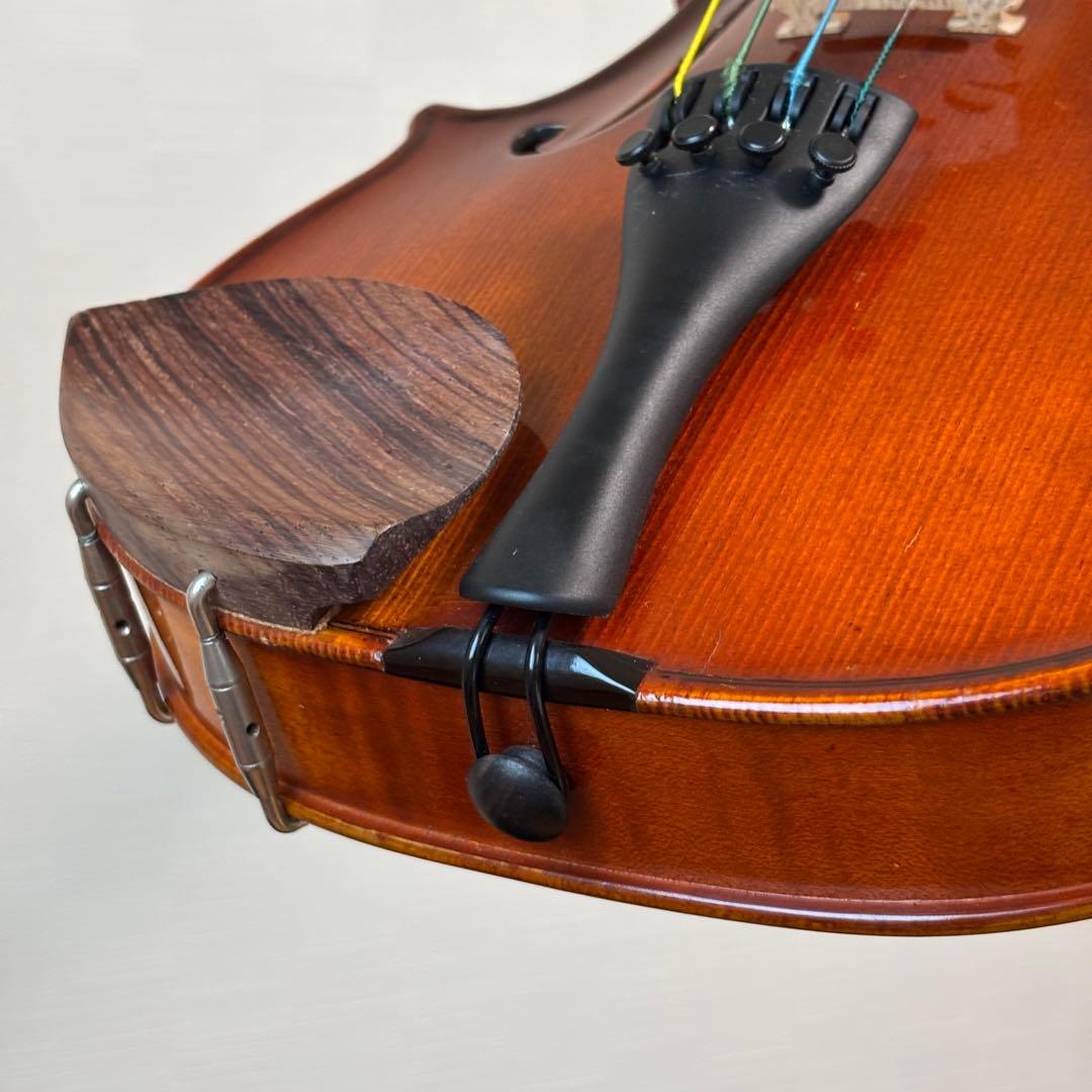 美品】スズキ バイオリン 特No.1 1963年 朱角印入り - メルカリ