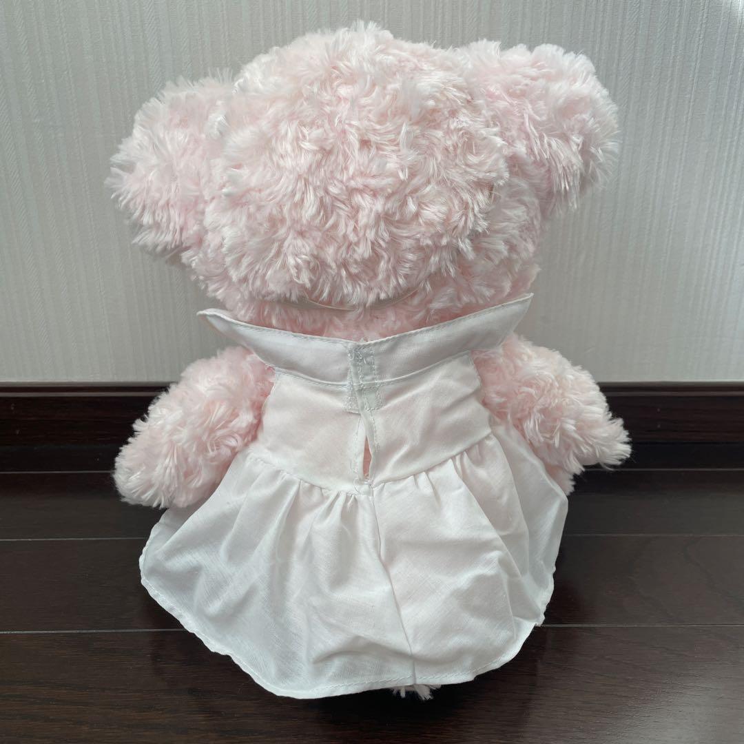 美品】ディズニーストア ドレス付き 初代 オーロラ姫 ユニベア ローズ