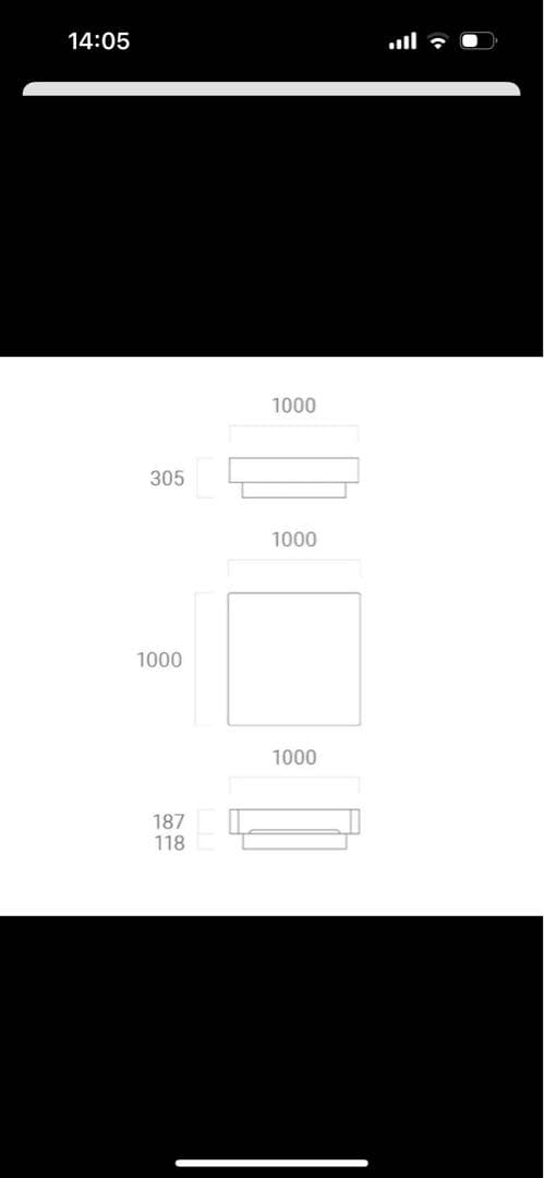 ARMONIA アルモニア　収納付きセンターデーブル　黒