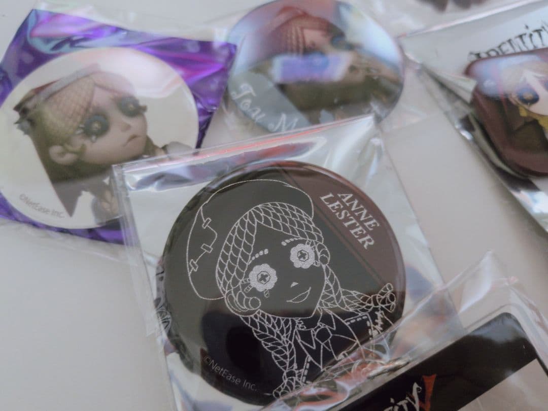 d*9様 第五人格 Identity V 玩具職人 アニー・レスター グッズセッ