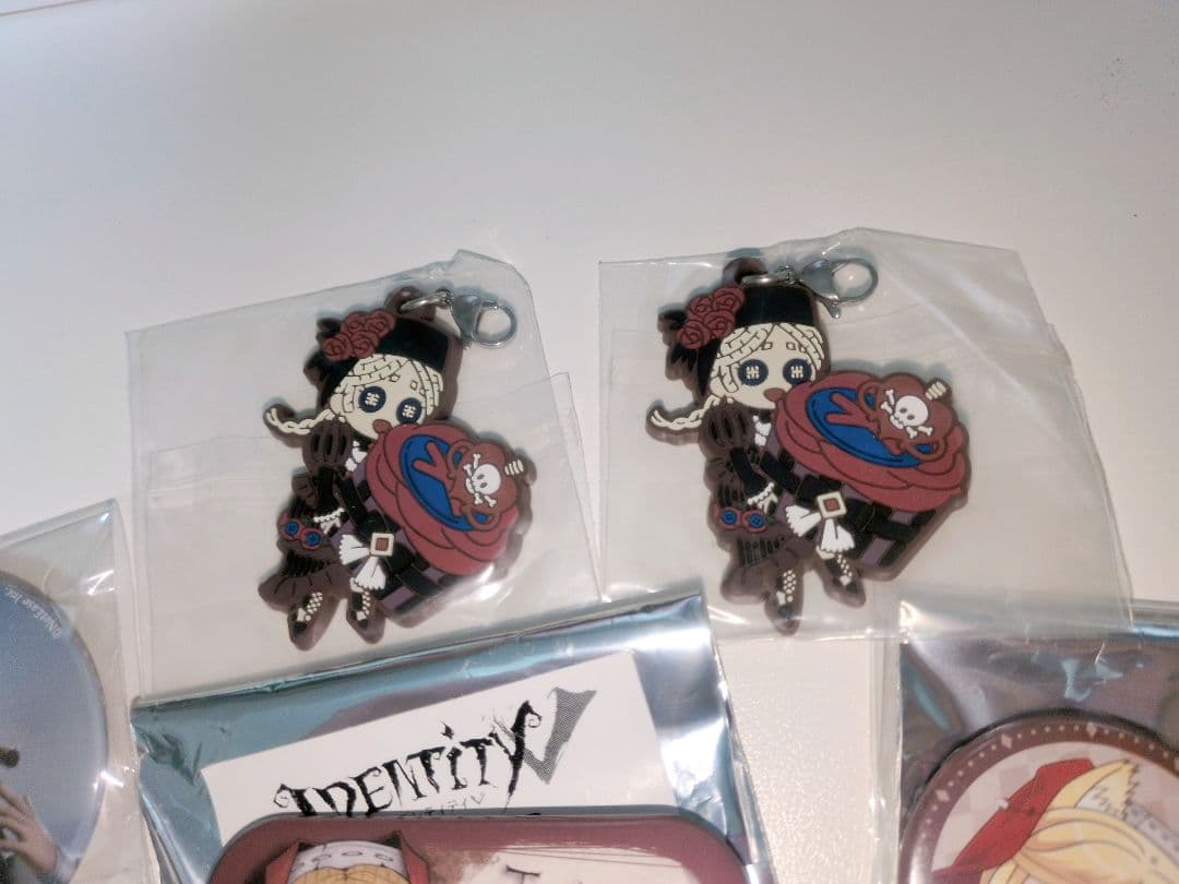 d*9様 第五人格 Identity V 玩具職人 アニー・レスター グッズセッ