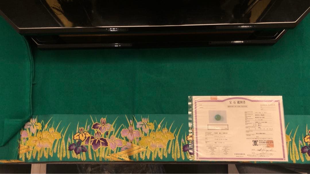 久月　五月人形　兜飾り