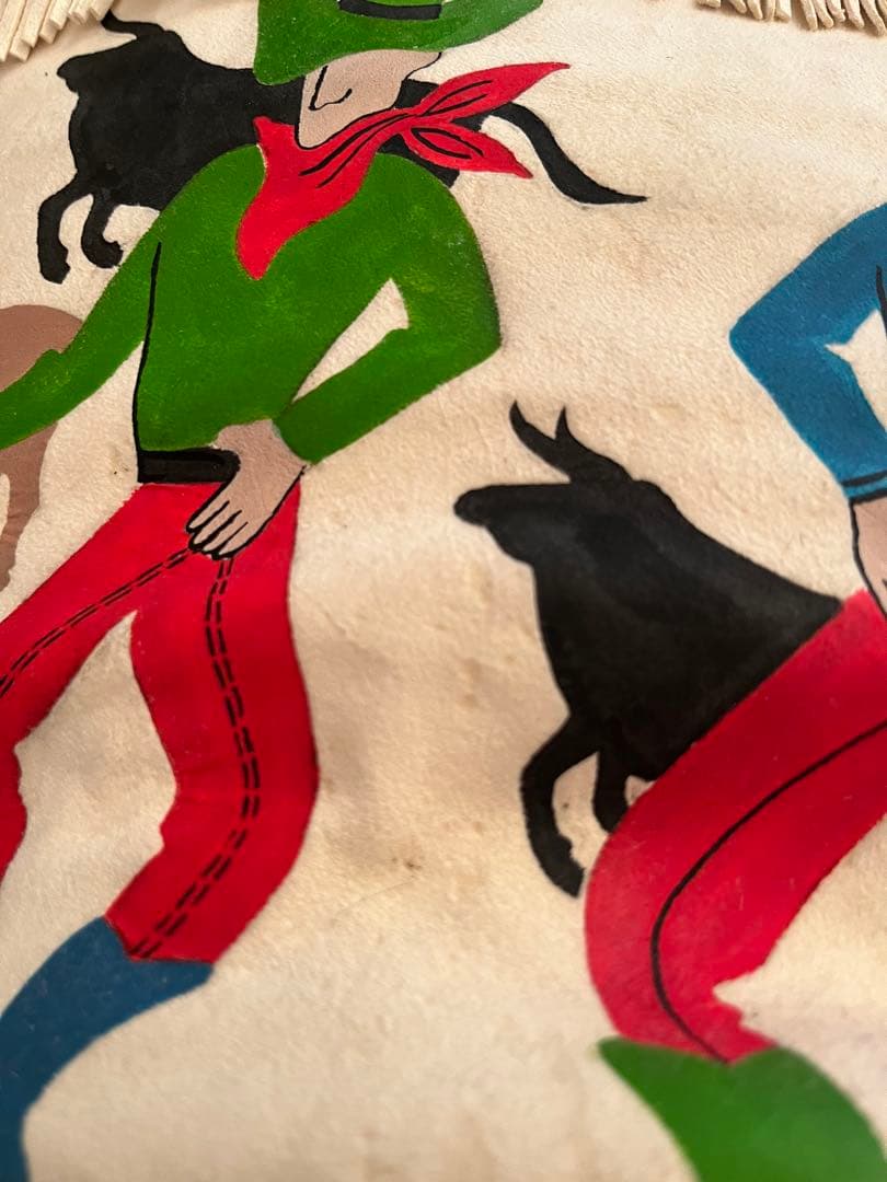 ヴィンテージ  かご