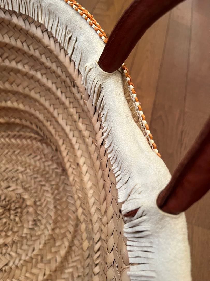 ヴィンテージ  かご