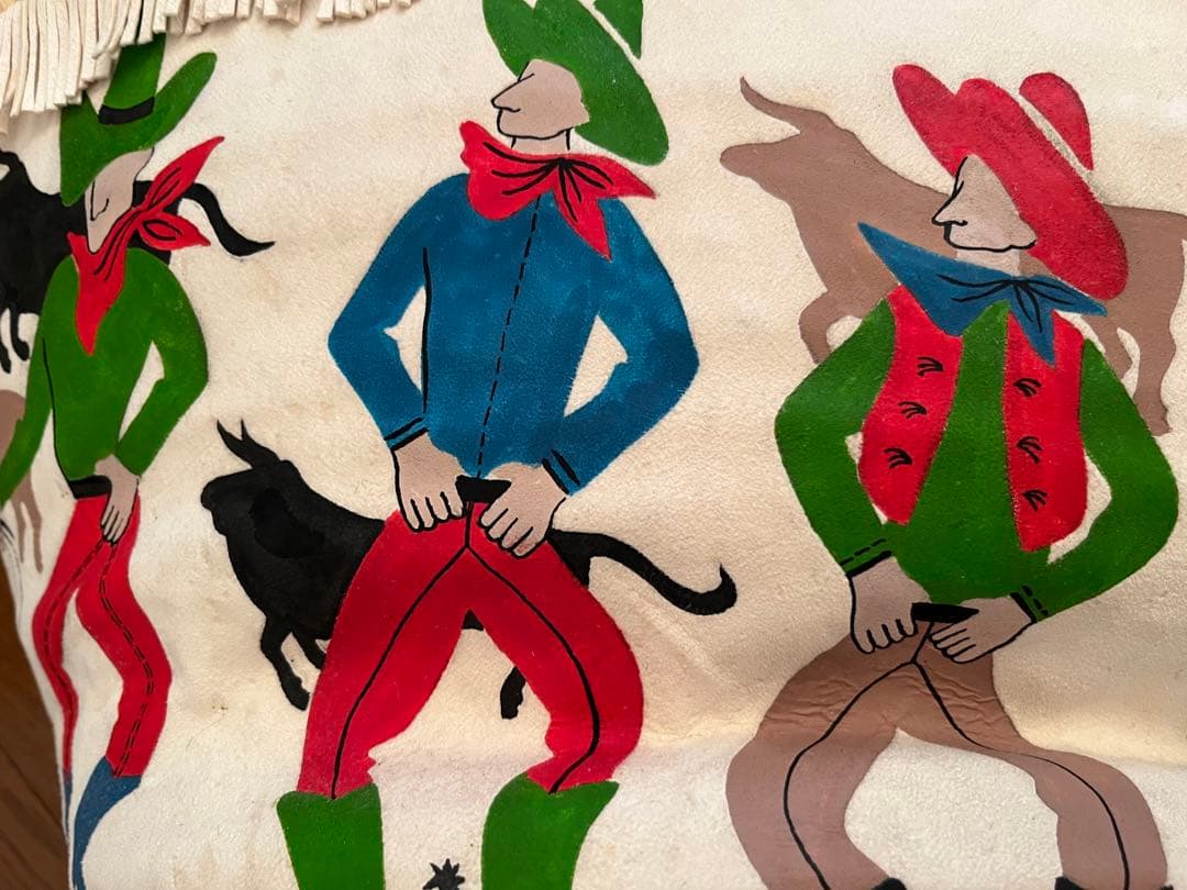 ヴィンテージ  かご