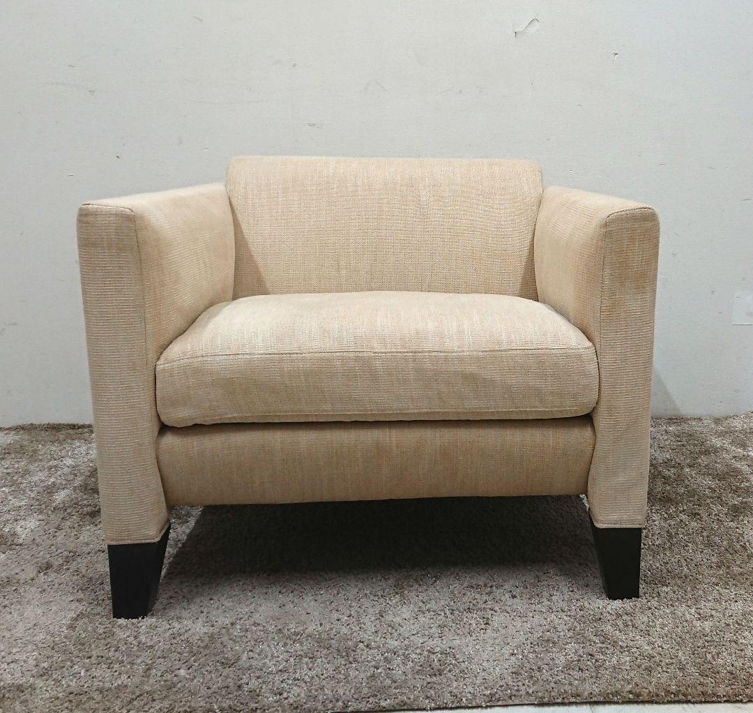 Ritzwell リッツウェル 1Pソファ 1人掛けソファ