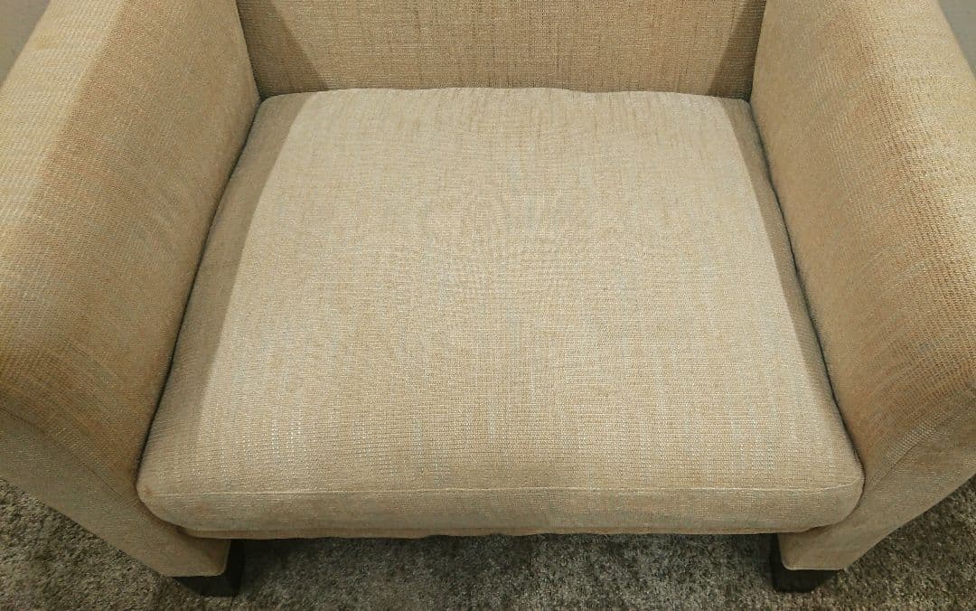 Ritzwell リッツウェル 1Pソファ 1人掛けソファ