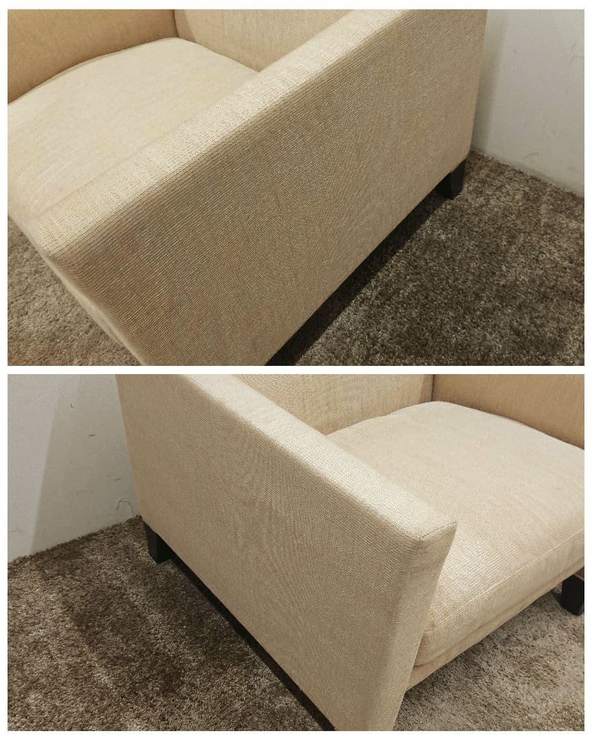 Ritzwell リッツウェル 1Pソファ 1人掛けソファ