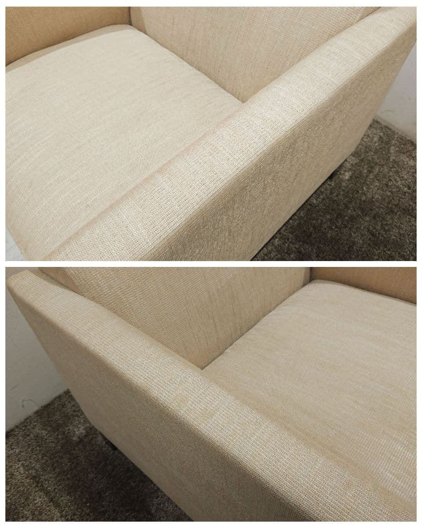 Ritzwell リッツウェル 1Pソファ 1人掛けソファ