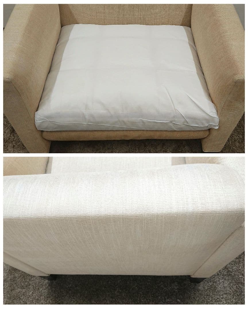 Ritzwell リッツウェル 1Pソファ 1人掛けソファ