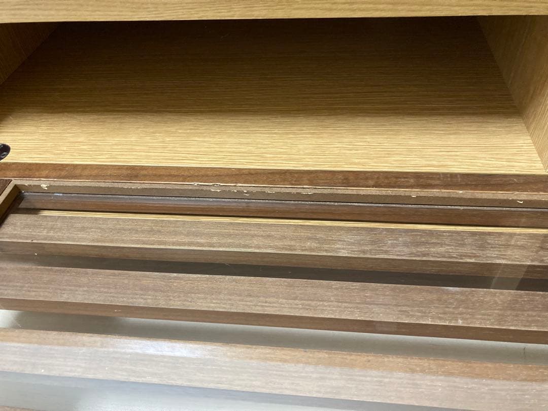 【お値下げ】シギヤマ家具工業　北欧風　テレビボード