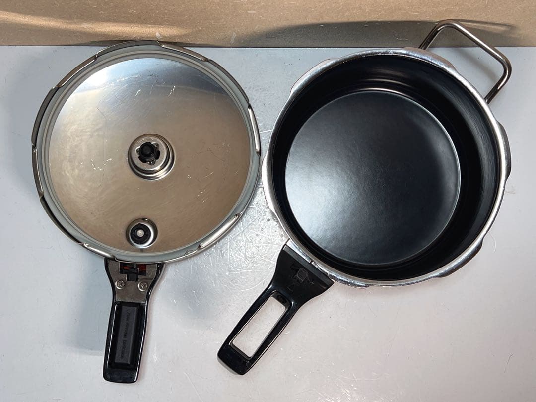 Fisslerフィスラー圧力鍋4.5Lドイツ製プロコレクションL