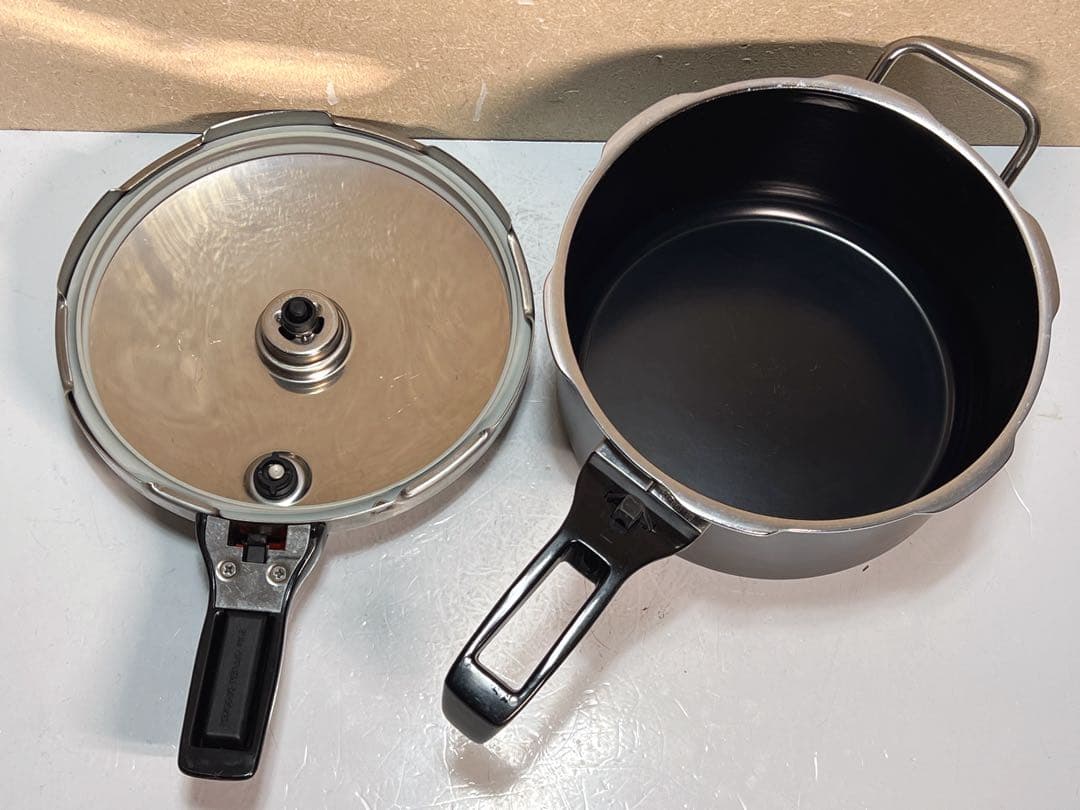 Fisslerフィスラー圧力鍋4.5Lドイツ製プロコレクションL