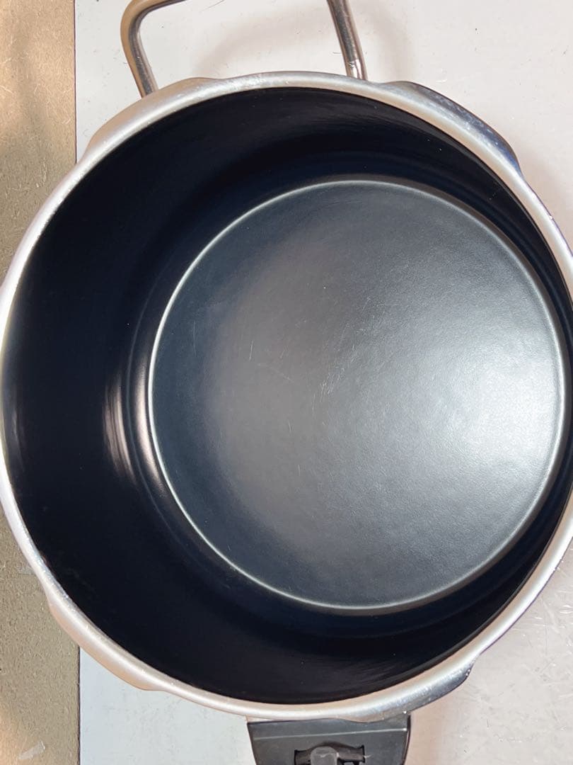 Fisslerフィスラー圧力鍋4.5Lドイツ製プロコレクションL