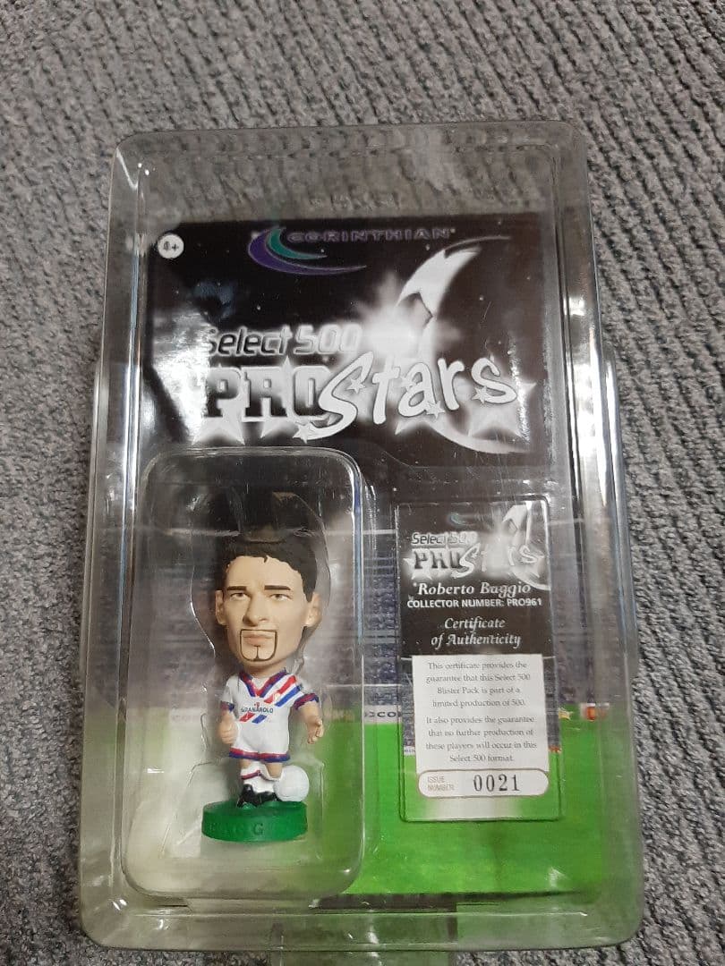 激レア コリンシアン プロスターズ セレクト５００ バッジョ ボローニャ