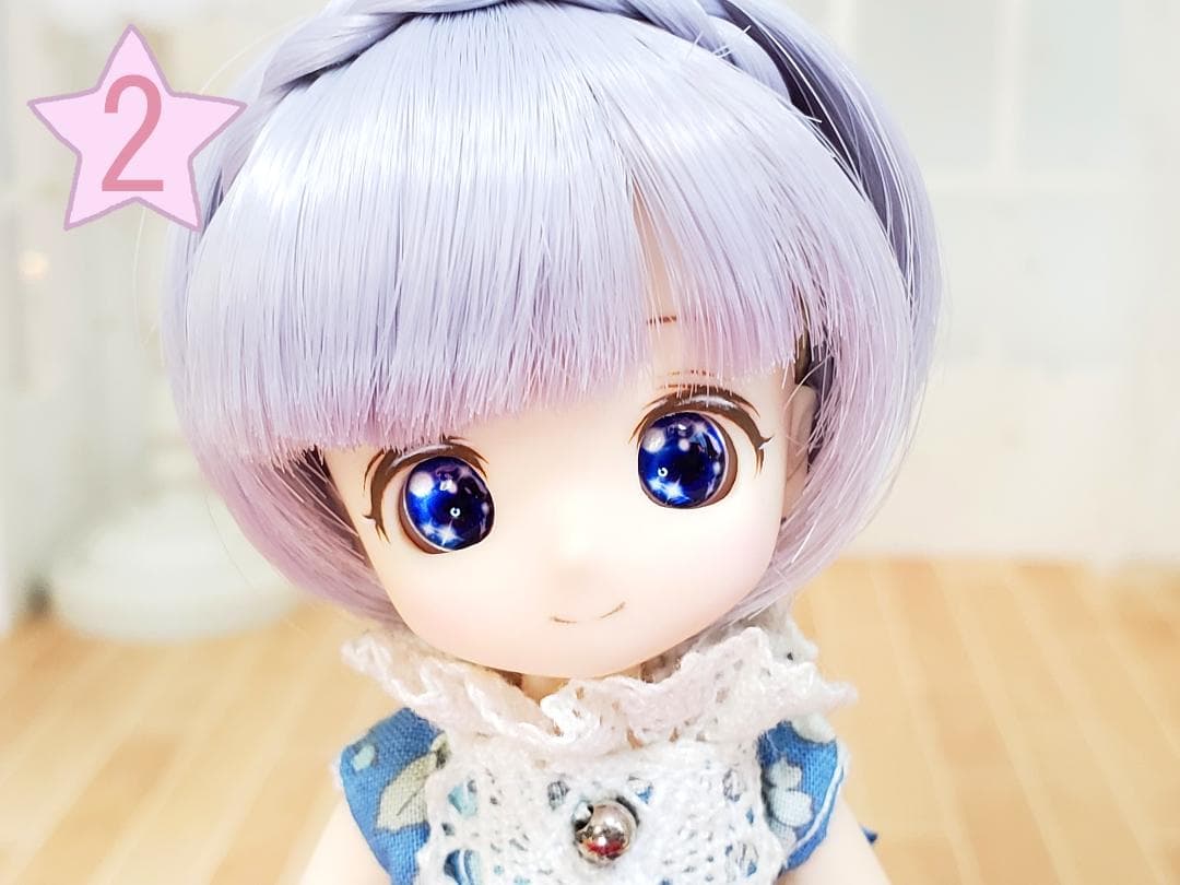 【受注生産】 レジンアイ 8mm 【海とシャチ】 -Part1-