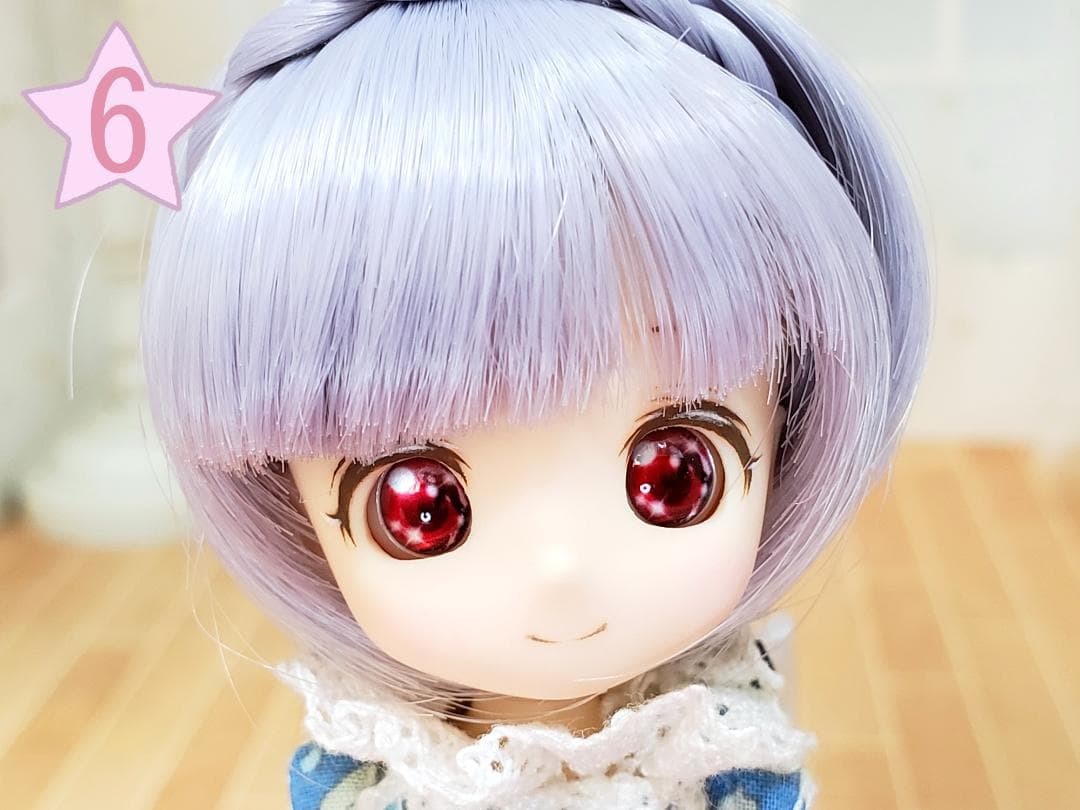 【受注生産】 レジンアイ 8mm 【海とシャチ】 -Part1-