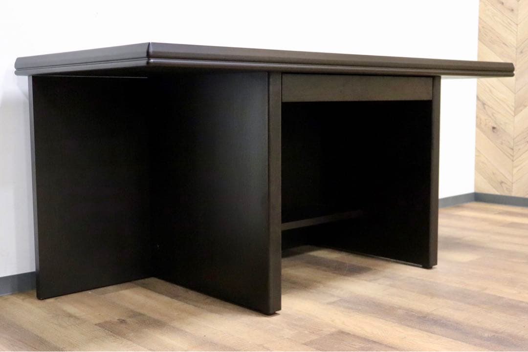 GMHK235○IDC大塚家具 デスク 学習机 作業台 エグゼクティブデスク