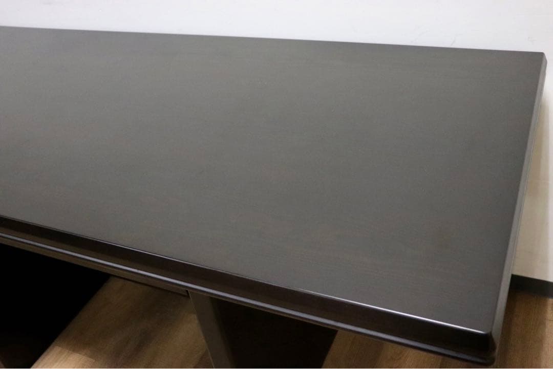 GMHK235○IDC大塚家具 デスク 学習机 作業台 エグゼクティブデスク