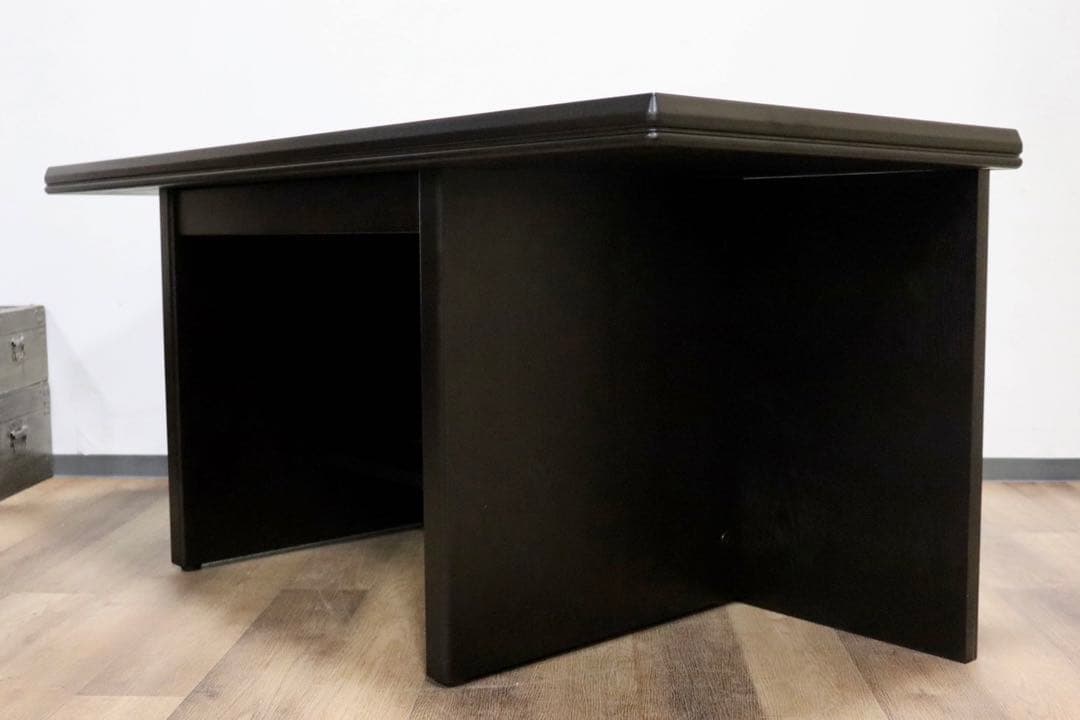 GMHK235○IDC大塚家具 デスク 学習机 作業台 エグゼクティブデスク