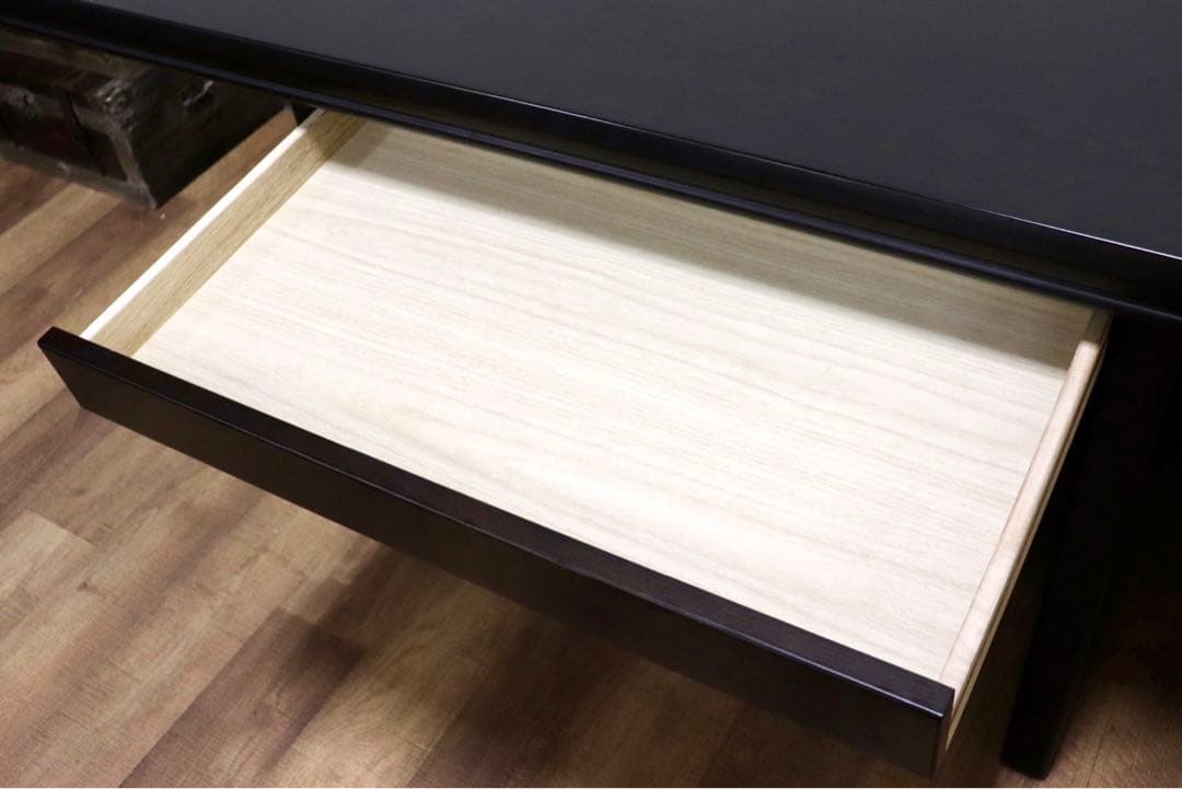 GMHK235○IDC大塚家具 デスク 学習机 作業台 エグゼクティブデスク