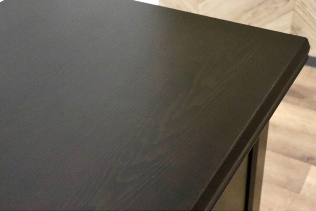 GMHK235○IDC大塚家具 デスク 学習机 作業台 エグゼクティブデスク