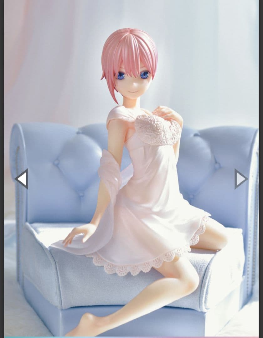 PRISMA WING 五等分の花嫁　中野五姉妹セットあみあみ限定特典付き