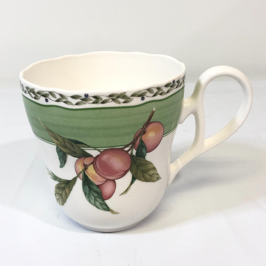 【未使用品】 ノリタケ ロイヤルオーチャード モーニングペアセット ◇