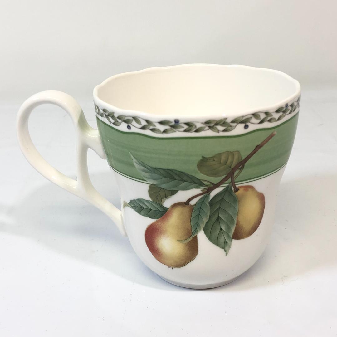 【未使用品】 ノリタケ ロイヤルオーチャード モーニングペアセット ◇