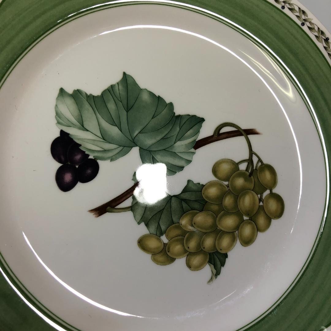 【未使用品】 ノリタケ ロイヤルオーチャード モーニングペアセット ◇