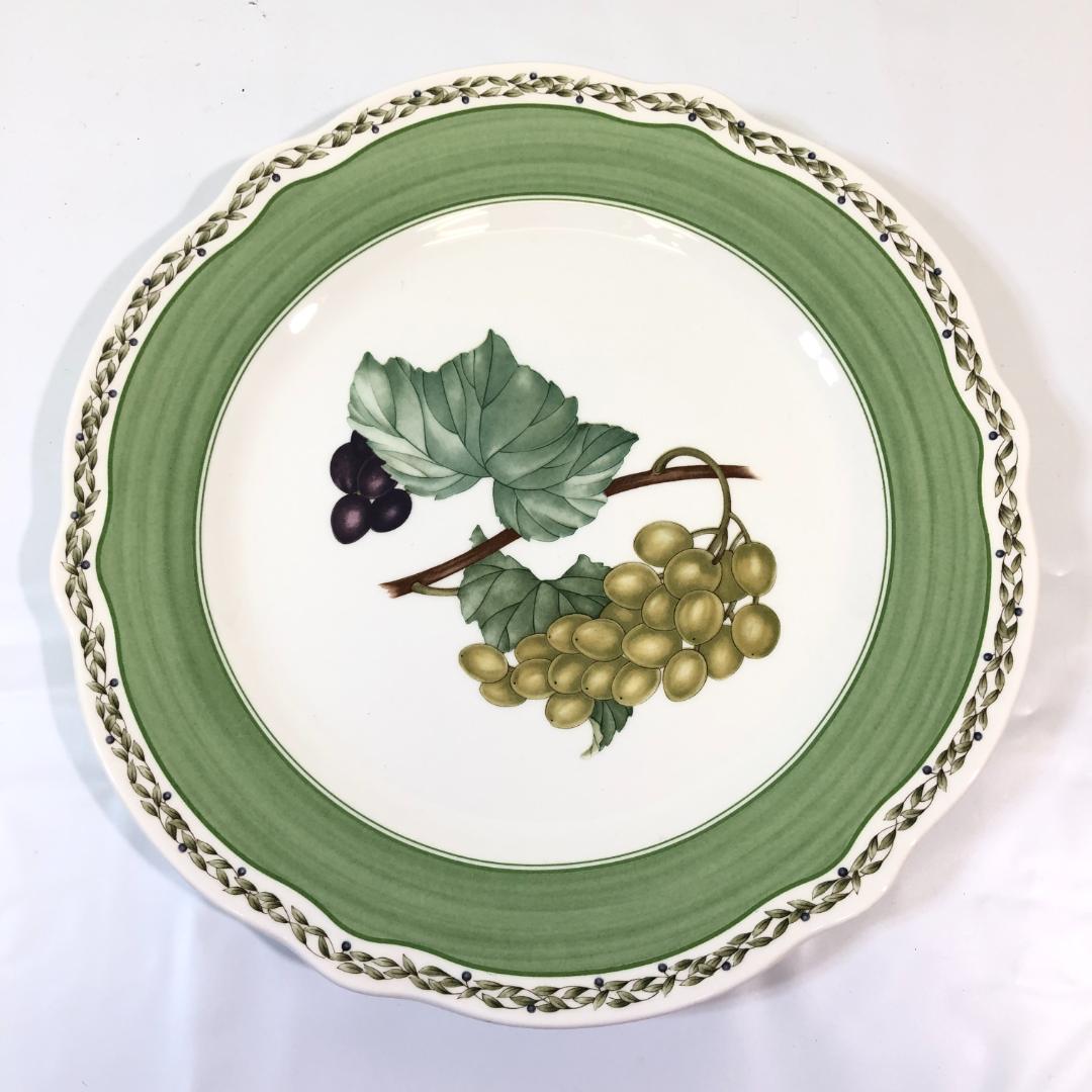 【未使用品】 ノリタケ ロイヤルオーチャード モーニングペアセット ◇