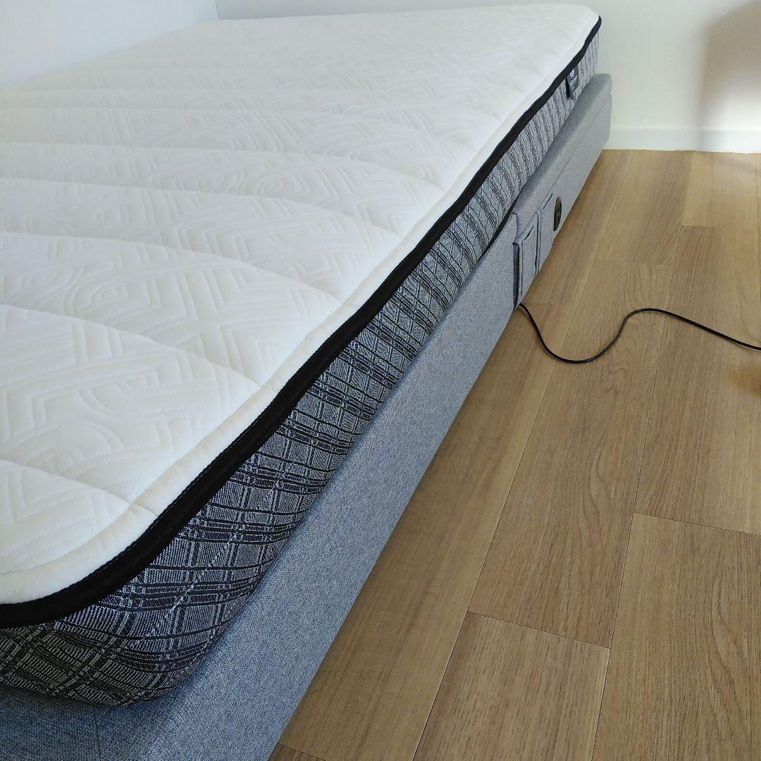 (電動用)レガリアエモーションVセミダブルマットレス