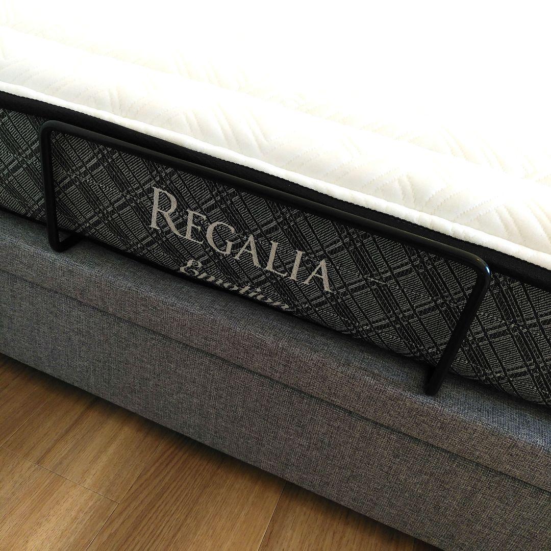 (電動用)レガリアエモーションVセミダブルマットレス