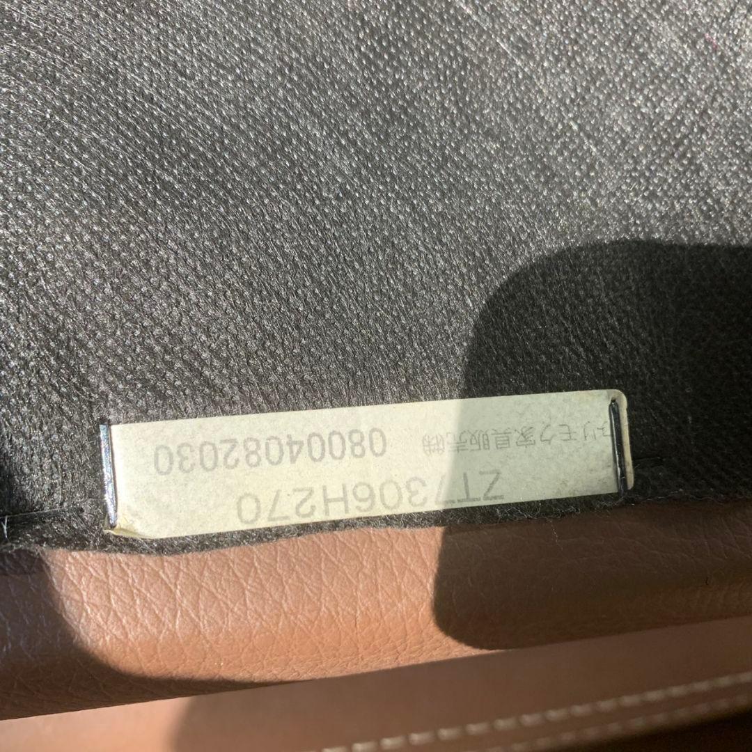 K779 【セット売り】 カリモク チターノ 3人掛けソファ ZW73