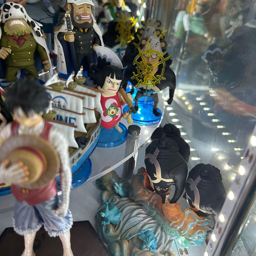 ワンピース マリンフォード 頂上戦争 海軍 王下七武海 ワーコレ まとめ