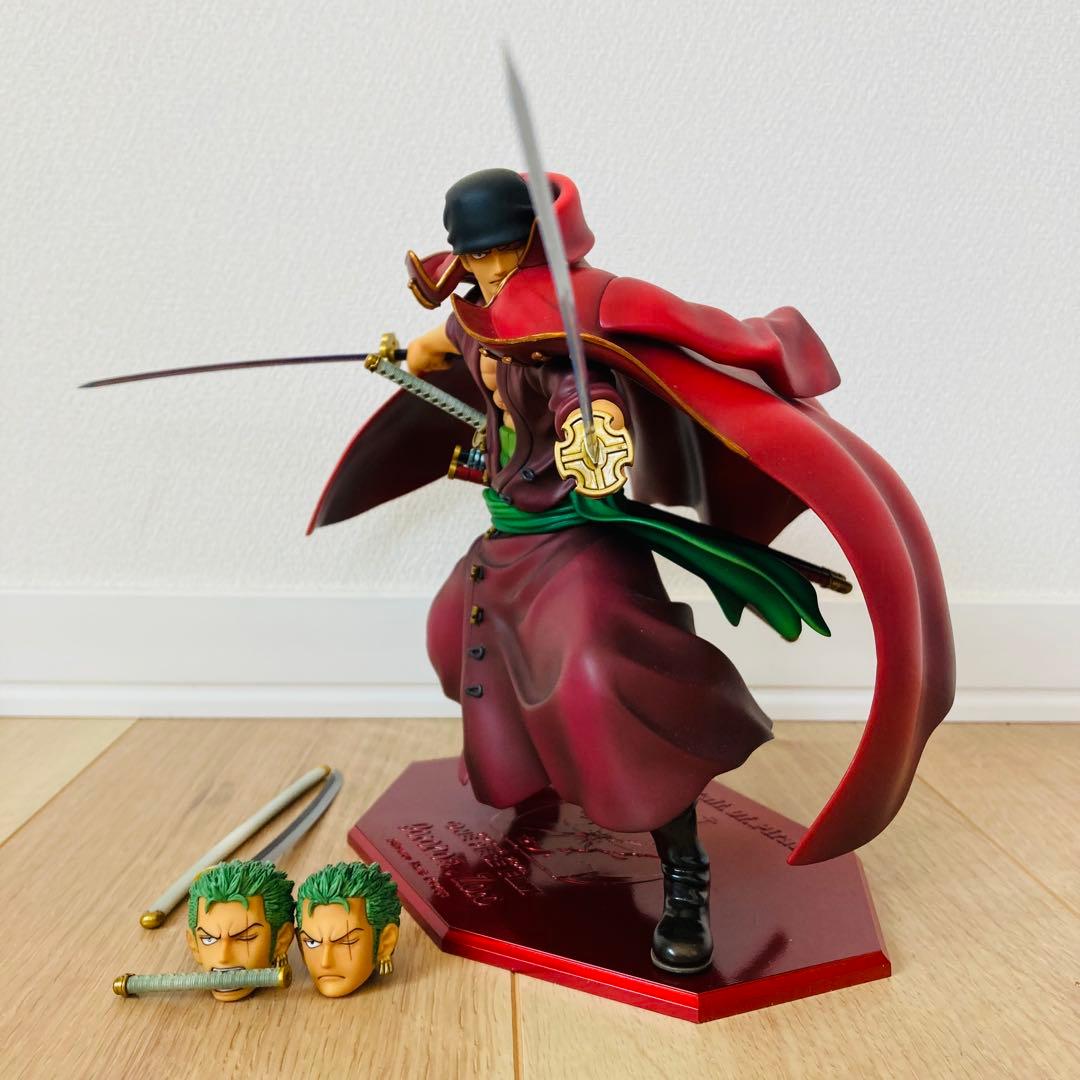 ワンピース P.O.P “Z” ロロノア・ゾロ Excellent Model