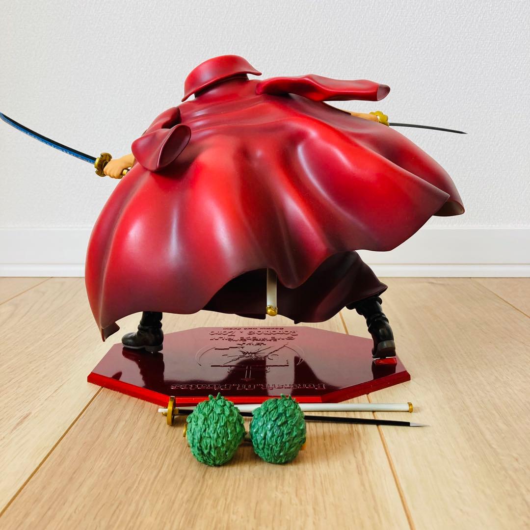 ワンピース P.O.P “Z” ロロノア・ゾロ Excellent Model