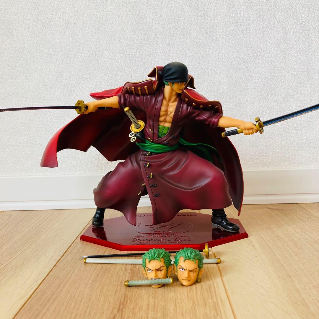 ワンピース P.O.P “Z” ロロノア・ゾロ Excellent Model