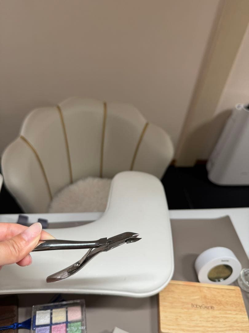 HIKARI PRO X ステンレスニッパー 抗菌コーティング