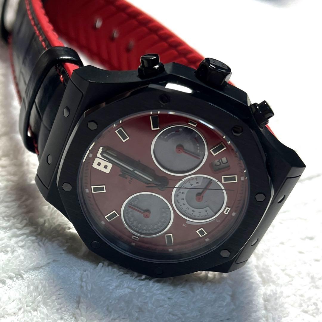 MFゴースト×ANGEL CLOVER 片桐夏向 TOYOTA 86G 腕時計