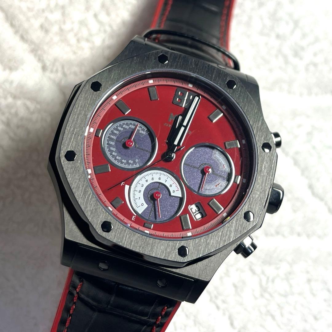 MFゴースト×ANGEL CLOVER 片桐夏向 TOYOTA 86G 腕時計